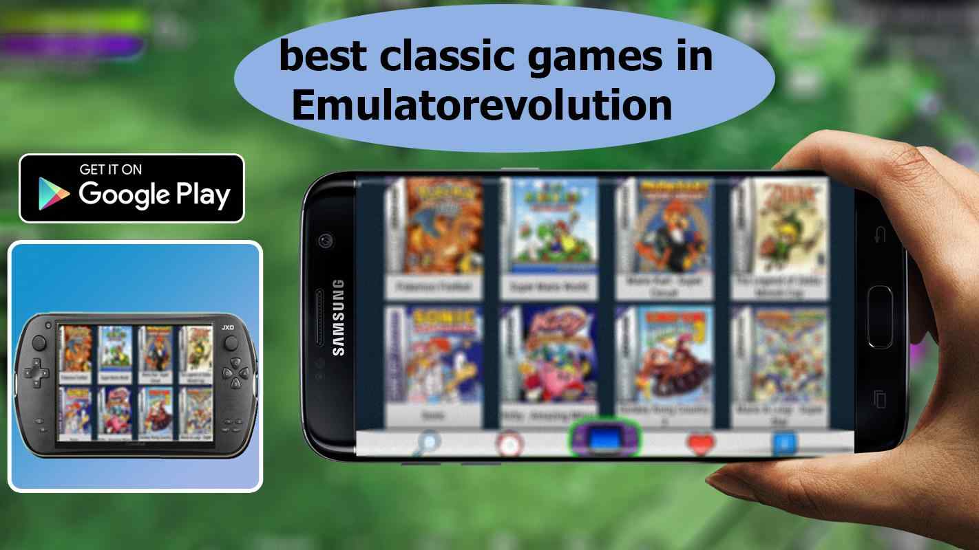 Emulate Android APK |classic games all in 1| Emulate Android APK |classic games all in 1|